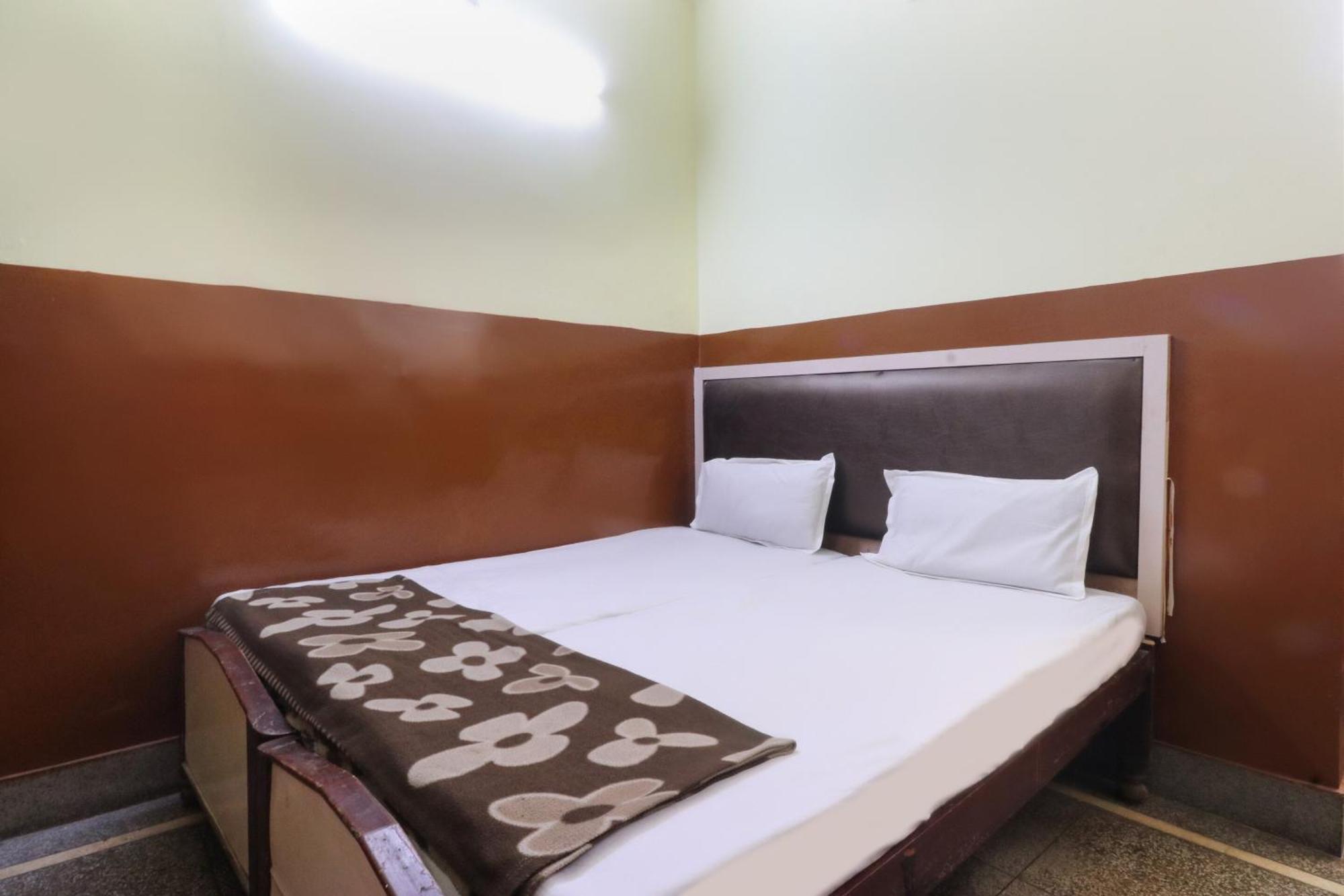 Spot On Hotel Monu Rāipur Eksteriør bilde